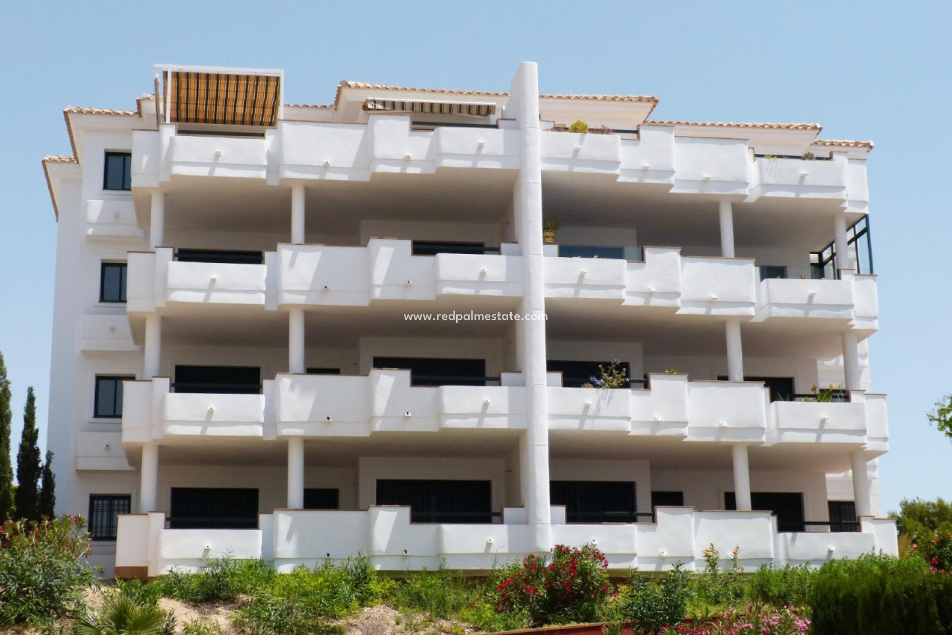 New Build - Apartment -
Orihuela Costa - Lomas De Campoamor-las Ramblas