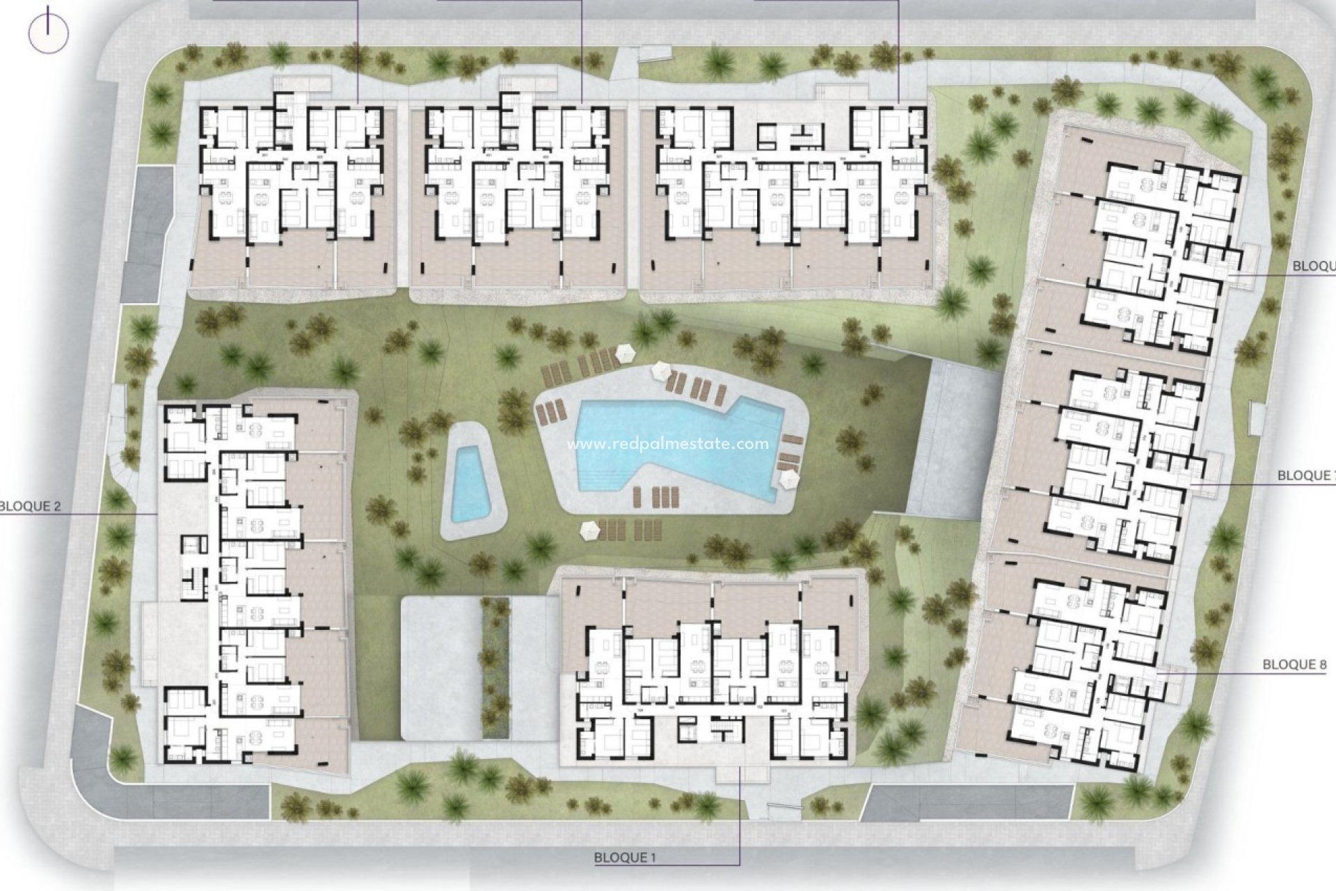 New Build - Apartment -
Orihuela Costa - Los Altos