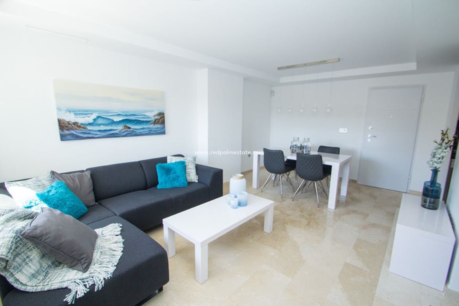 New Build - Apartment -
Orihuela Costa - Orihuela