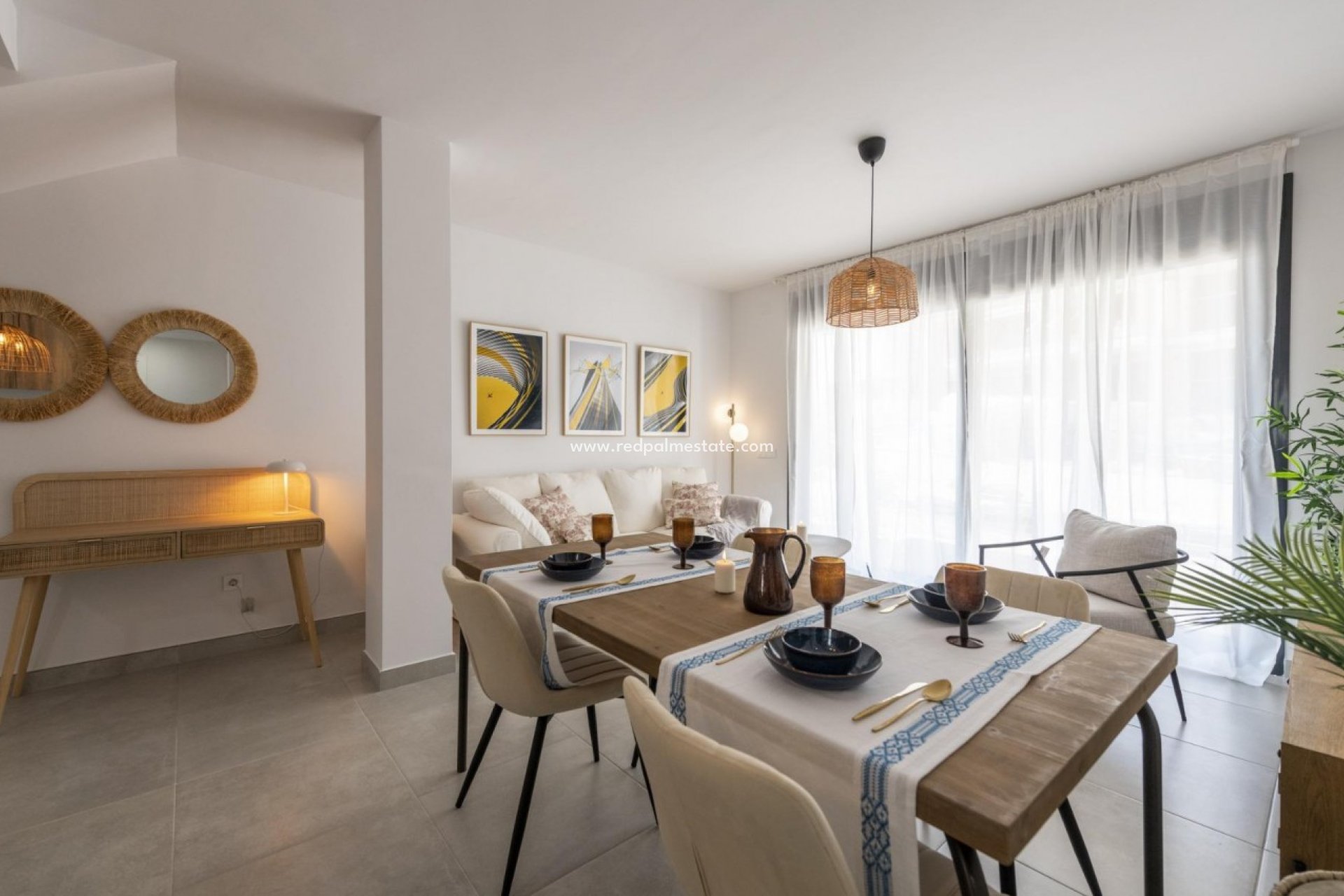 New Build - Apartment -
Orihuela Costa - PAU 26