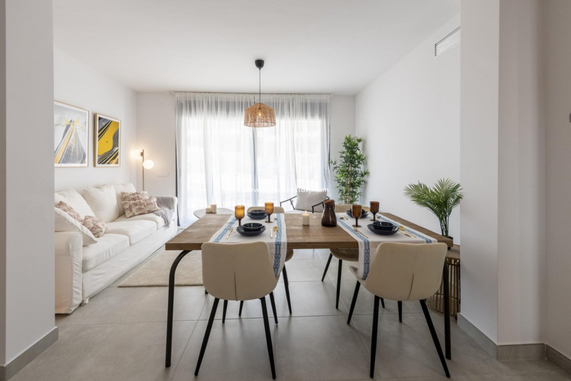 New Build - Apartment -
Orihuela Costa - PAU 26