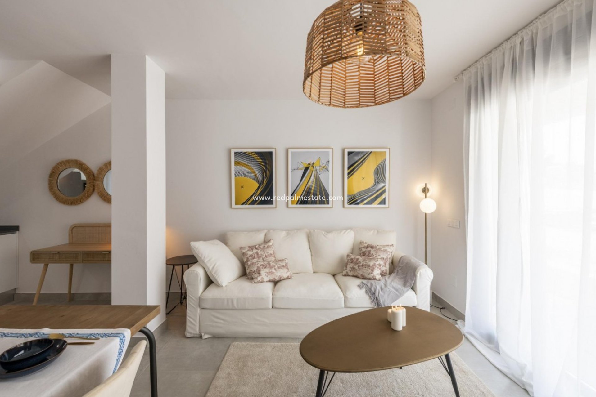 New Build - Apartment -
Orihuela Costa - PAU 26