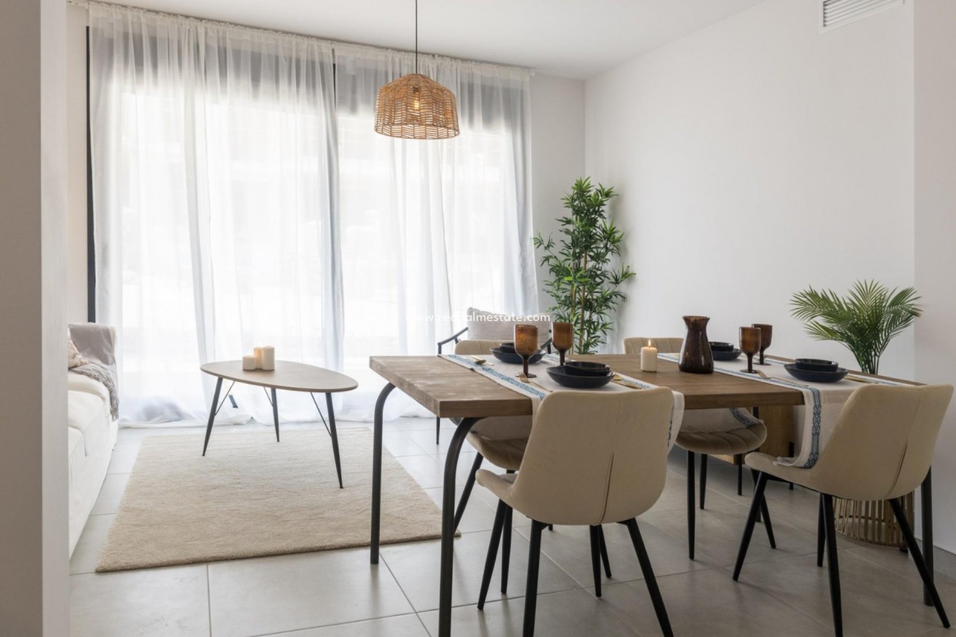 New Build - Apartment -
Orihuela Costa - PAU 26