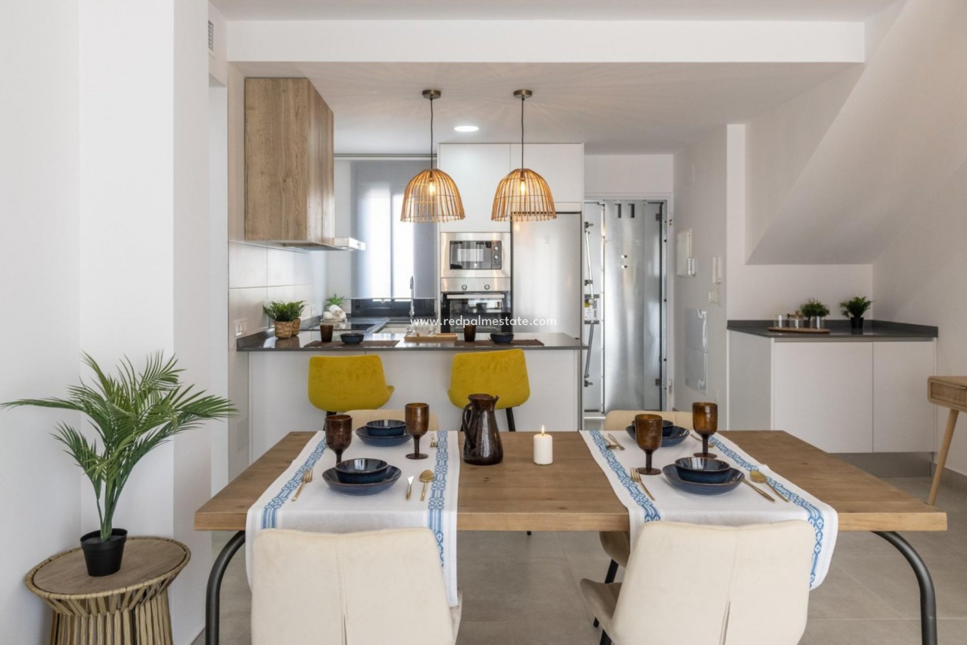 New Build - Apartment -
Orihuela Costa - PAU 26