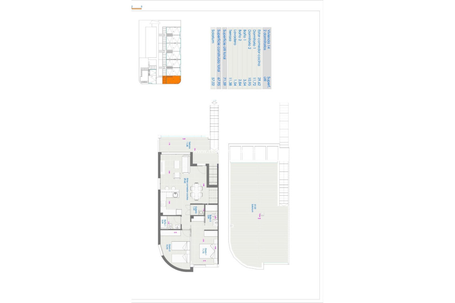 New Build - Apartment -
Orihuela Costa - PAU 26