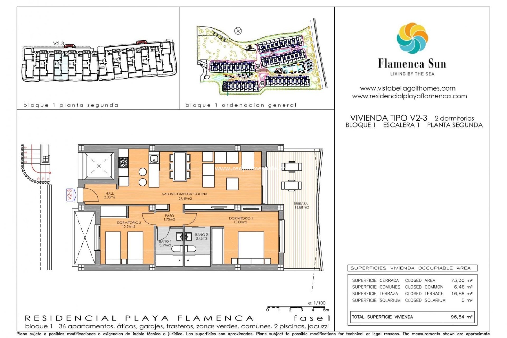 New Build - Apartment -
Orihuela Costa - Playa Flamenca