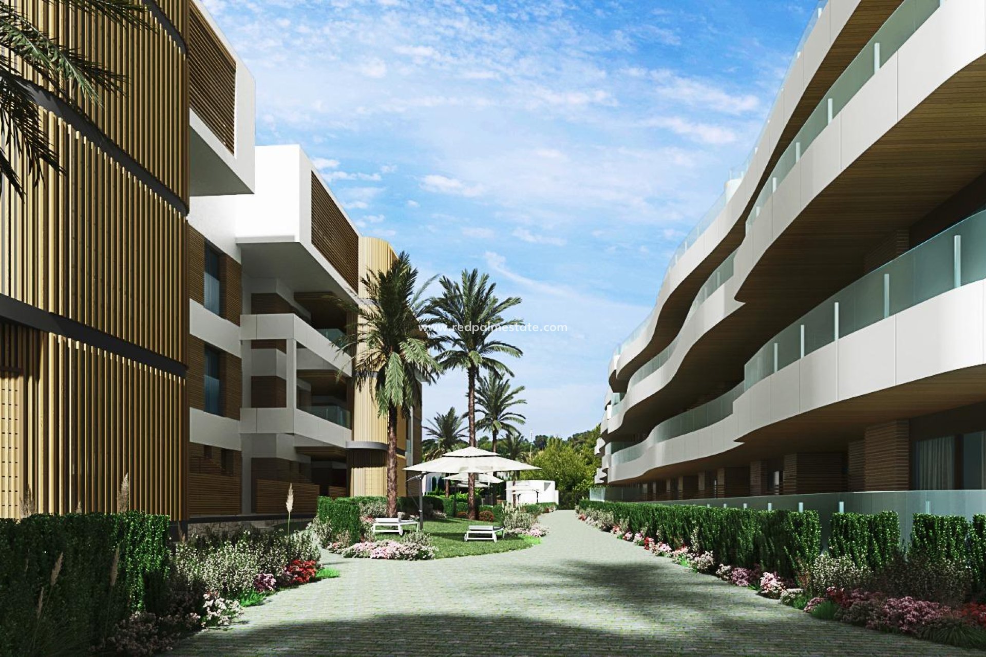 New Build - Apartment -
Orihuela Costa - Playa Flamenca