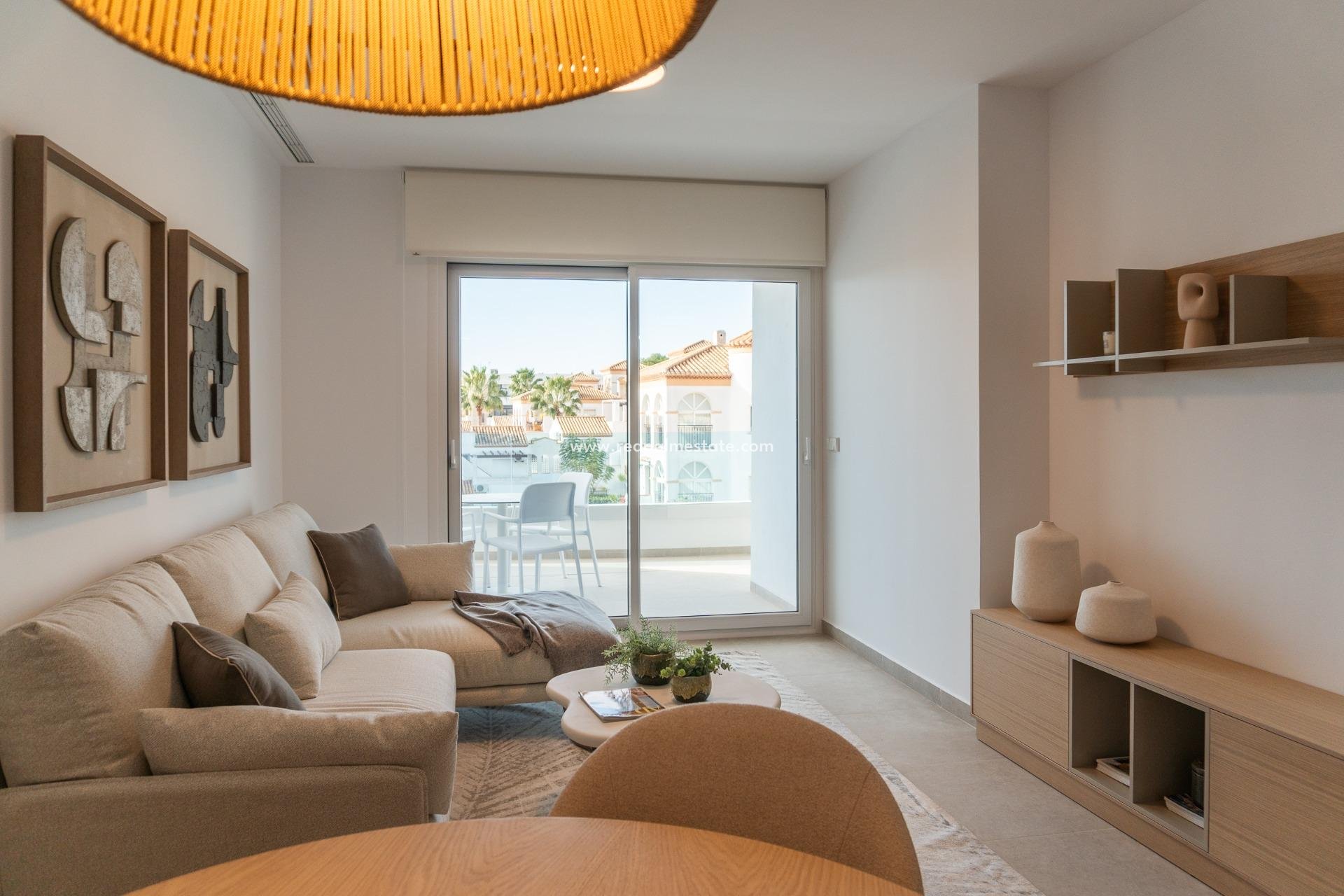 New Build - Apartment -
Orihuela Costa - Playa Flamenca