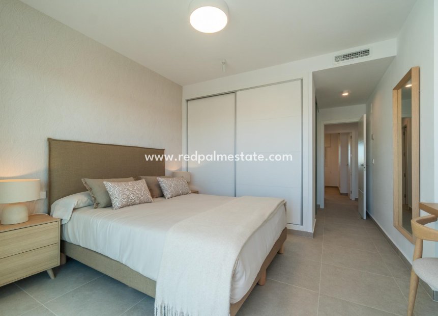 New Build - Apartment -
Orihuela Costa - Playa Flamenca