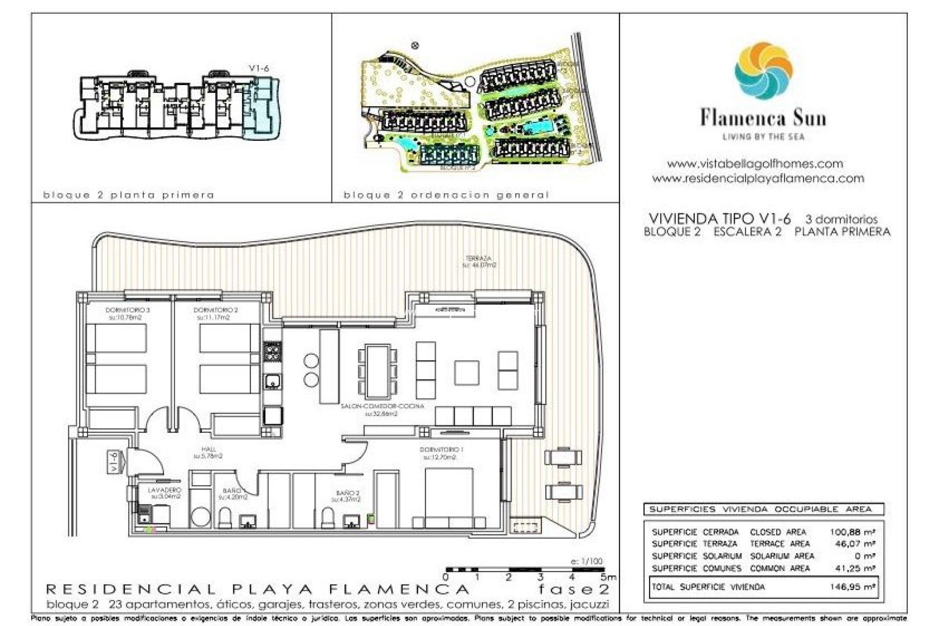 New Build - Apartment -
Orihuela Costa - Playa Flamenca