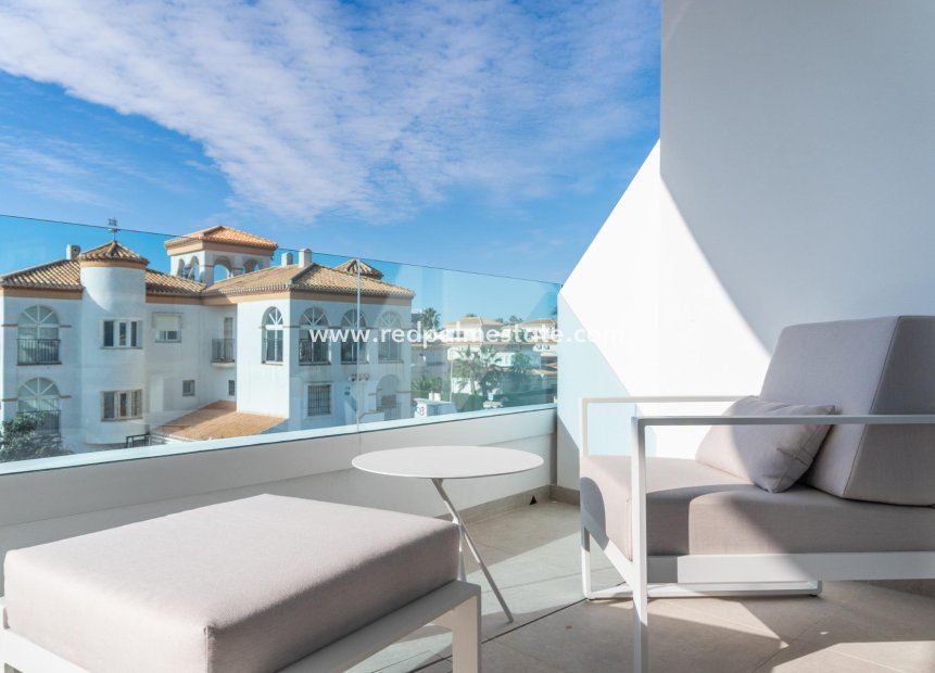 New Build - Apartment -
Orihuela Costa - Playa Flamenca