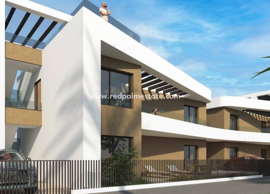 New Build - Apartment -
Orihuela Costa - Punta Prima