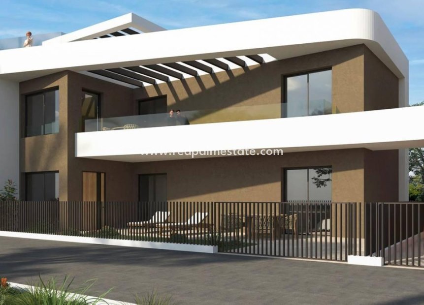 New Build - Apartment -
Orihuela Costa - Punta Prima