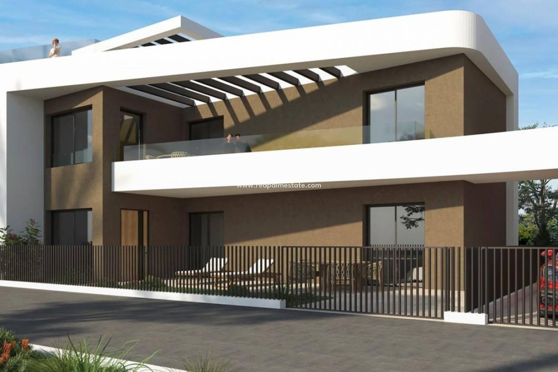 New Build - Apartment -
Orihuela Costa - Punta Prima