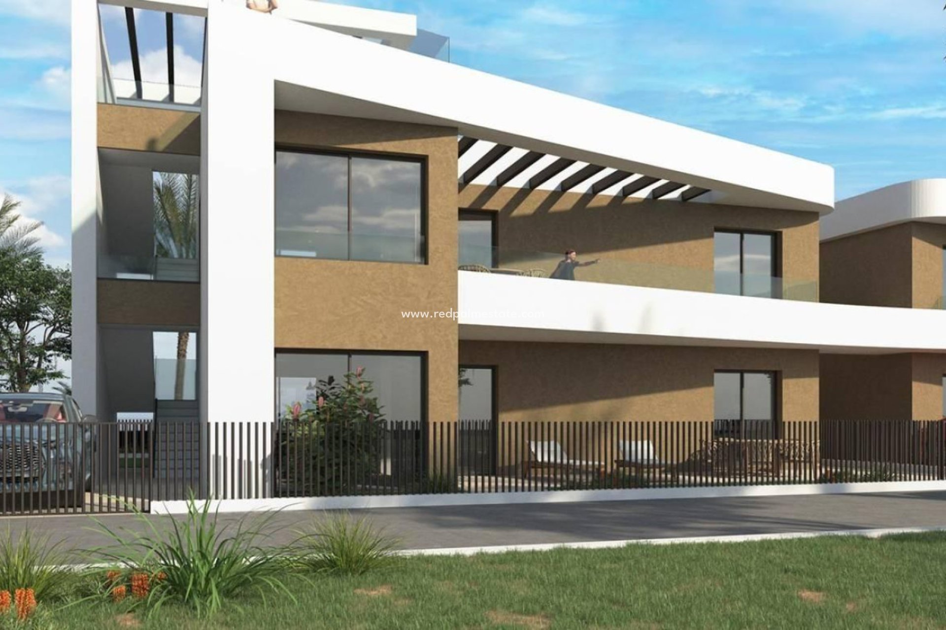 New Build - Apartment -
Orihuela Costa - Punta Prima