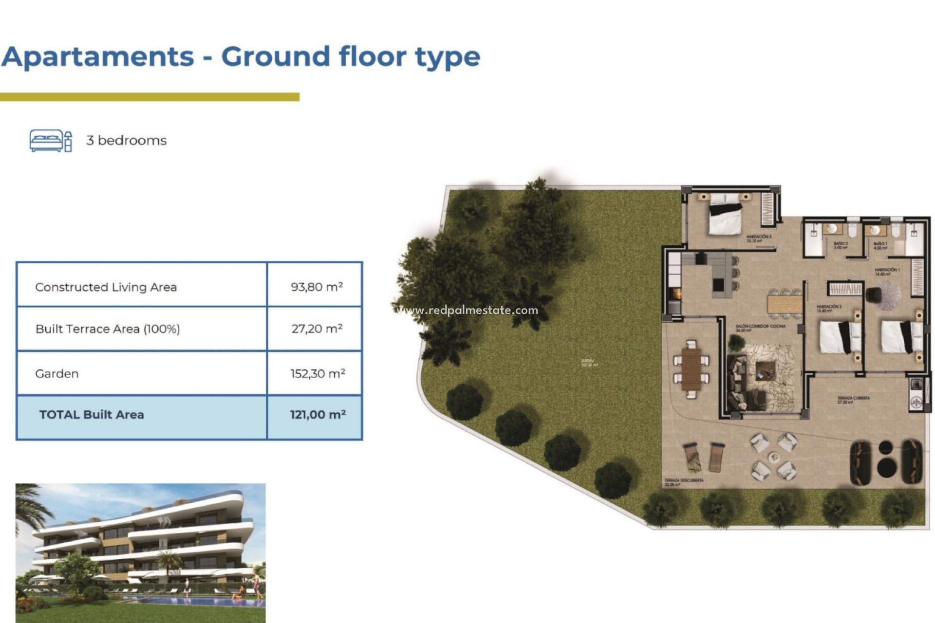 New Build - Apartment -
Orihuela Costa - Punta Prima