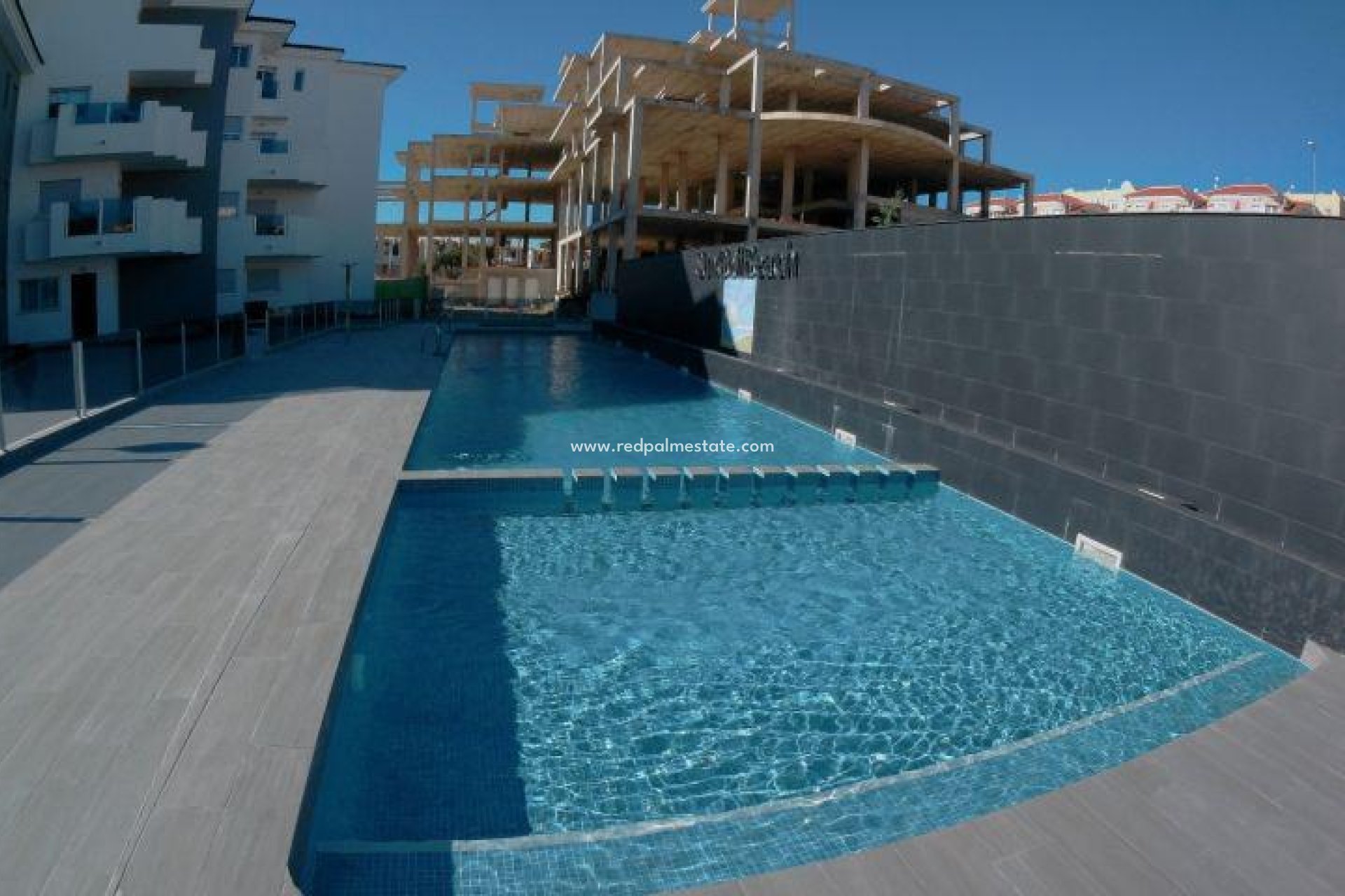 New Build - Apartment -
Orihuela Costa - Villamartín