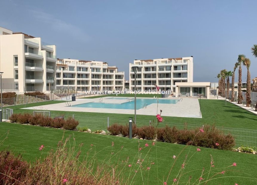 New Build - Apartment -
Orihuela Costa - Villamartín