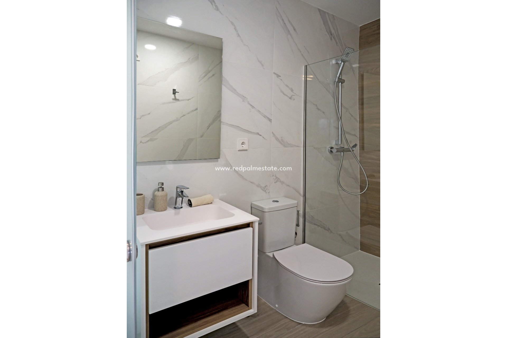 New Build - Apartment -
Orihuela Costa