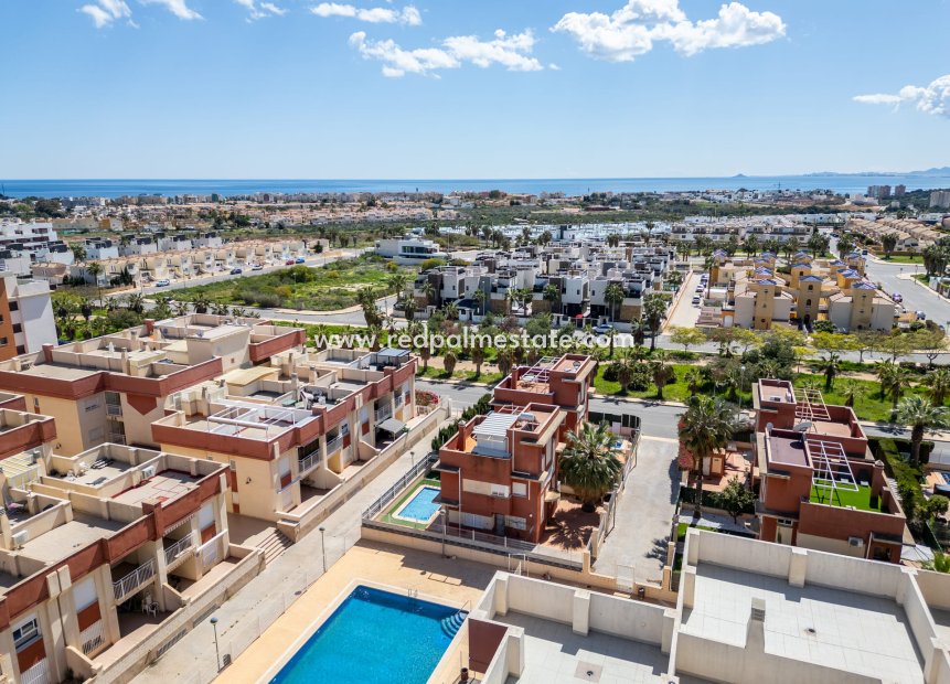 New Build - Apartment -
Orihuela Costa