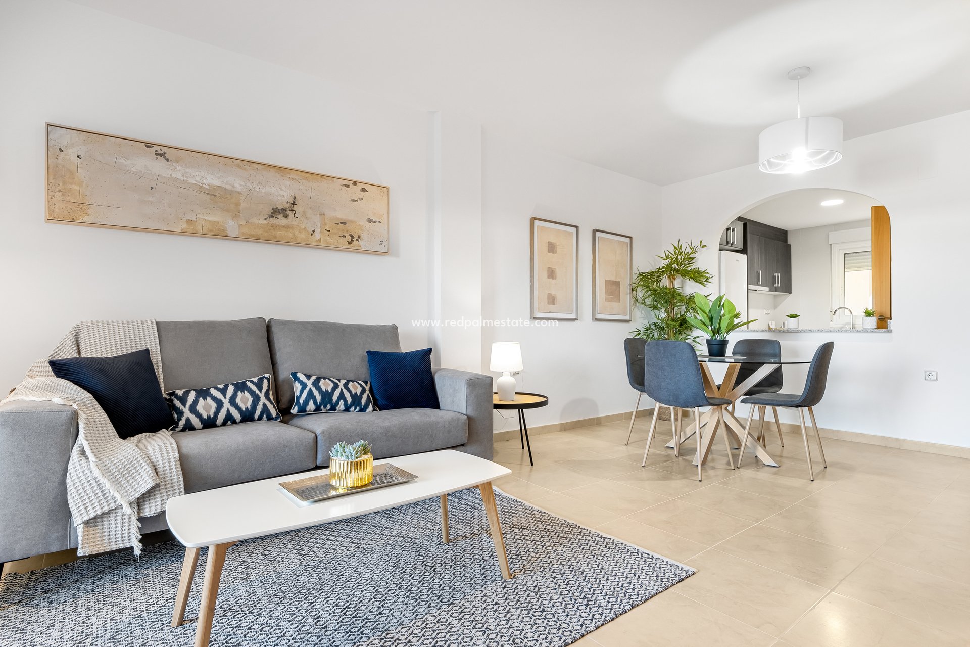 New Build - Apartment -
Orihuela Costa