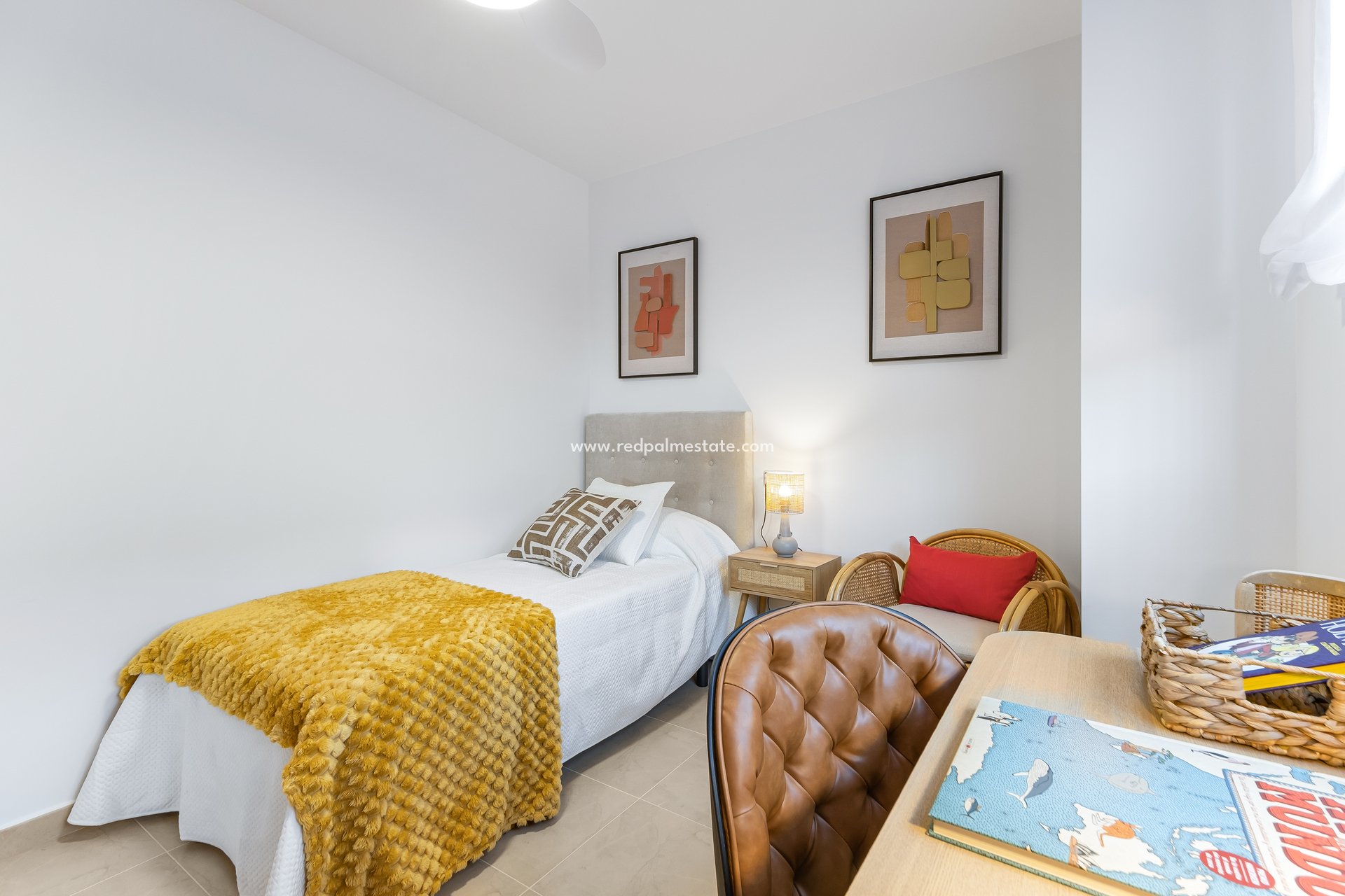 New Build - Apartment -
Orihuela Costa