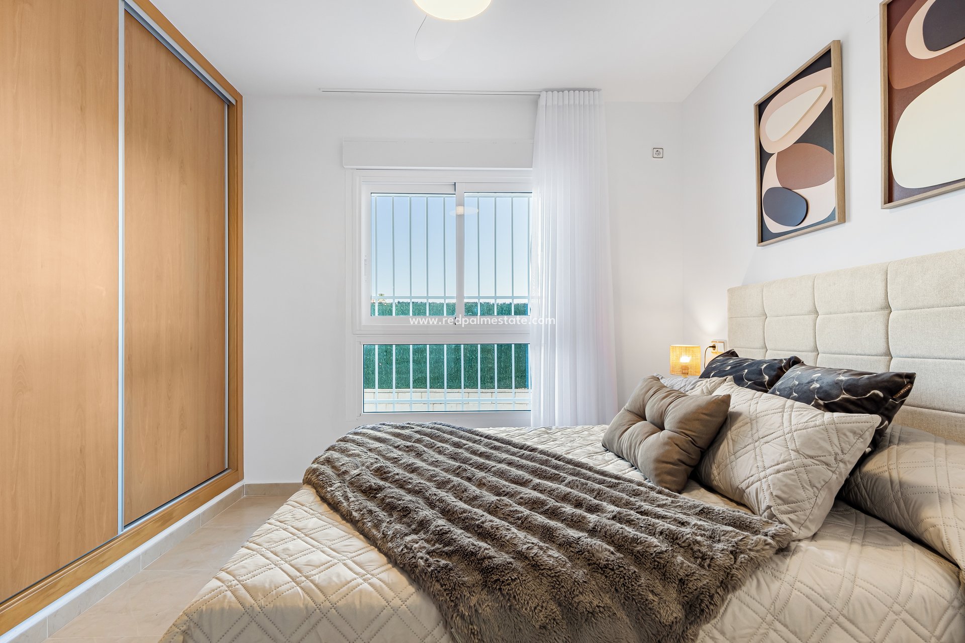 New Build - Apartment -
Orihuela Costa