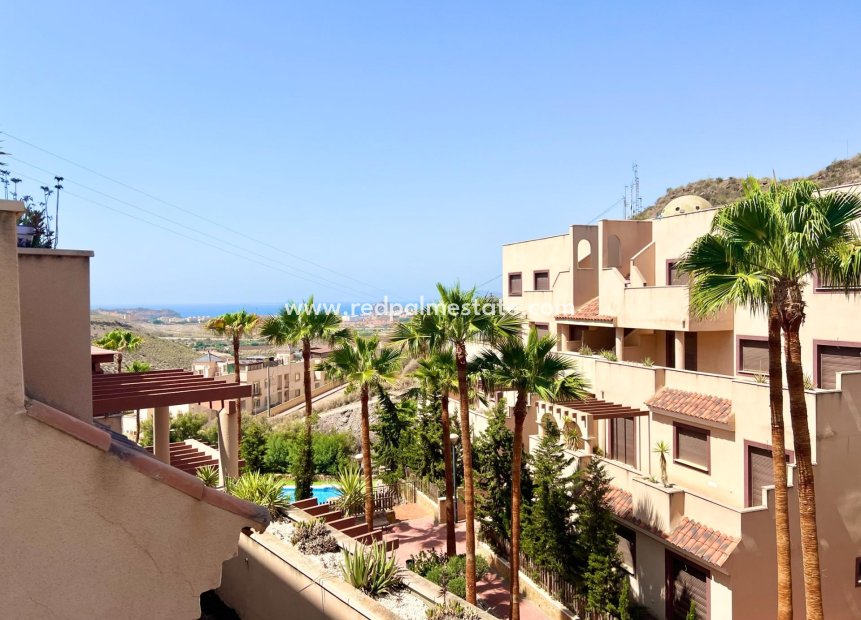 New Build - Apartment Penthouse -
Aguilas - Centro