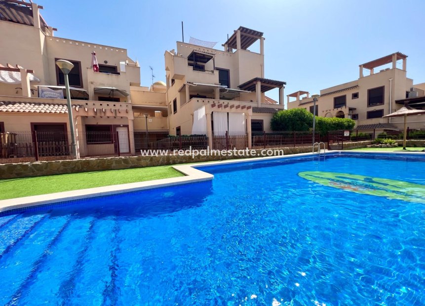 New Build - Apartment Penthouse -
Aguilas - Centro