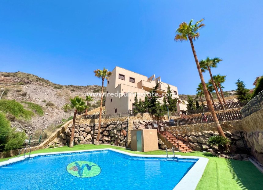 New Build - Apartment Penthouse -
Aguilas - Centro