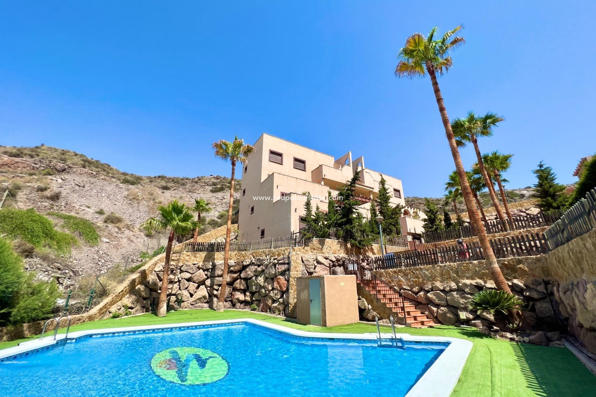 New Build - Apartment Penthouse -
Aguilas - Centro