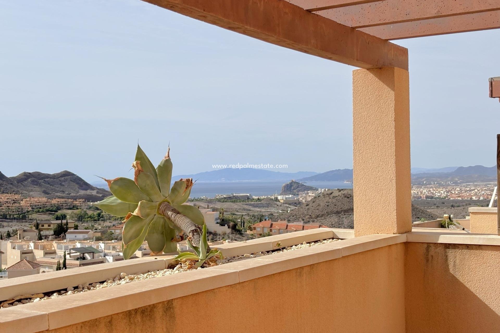 New Build - Apartment Penthouse -
Aguilas - Centro