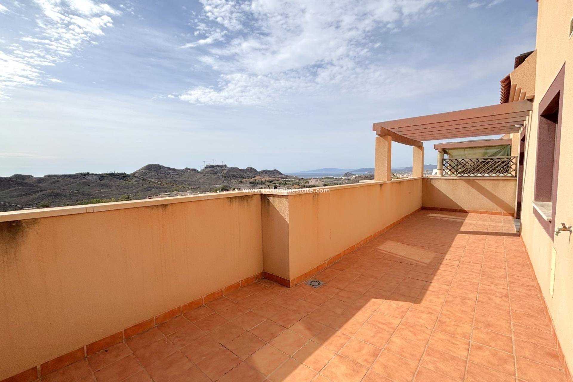 New Build - Apartment Penthouse -
Aguilas - Centro