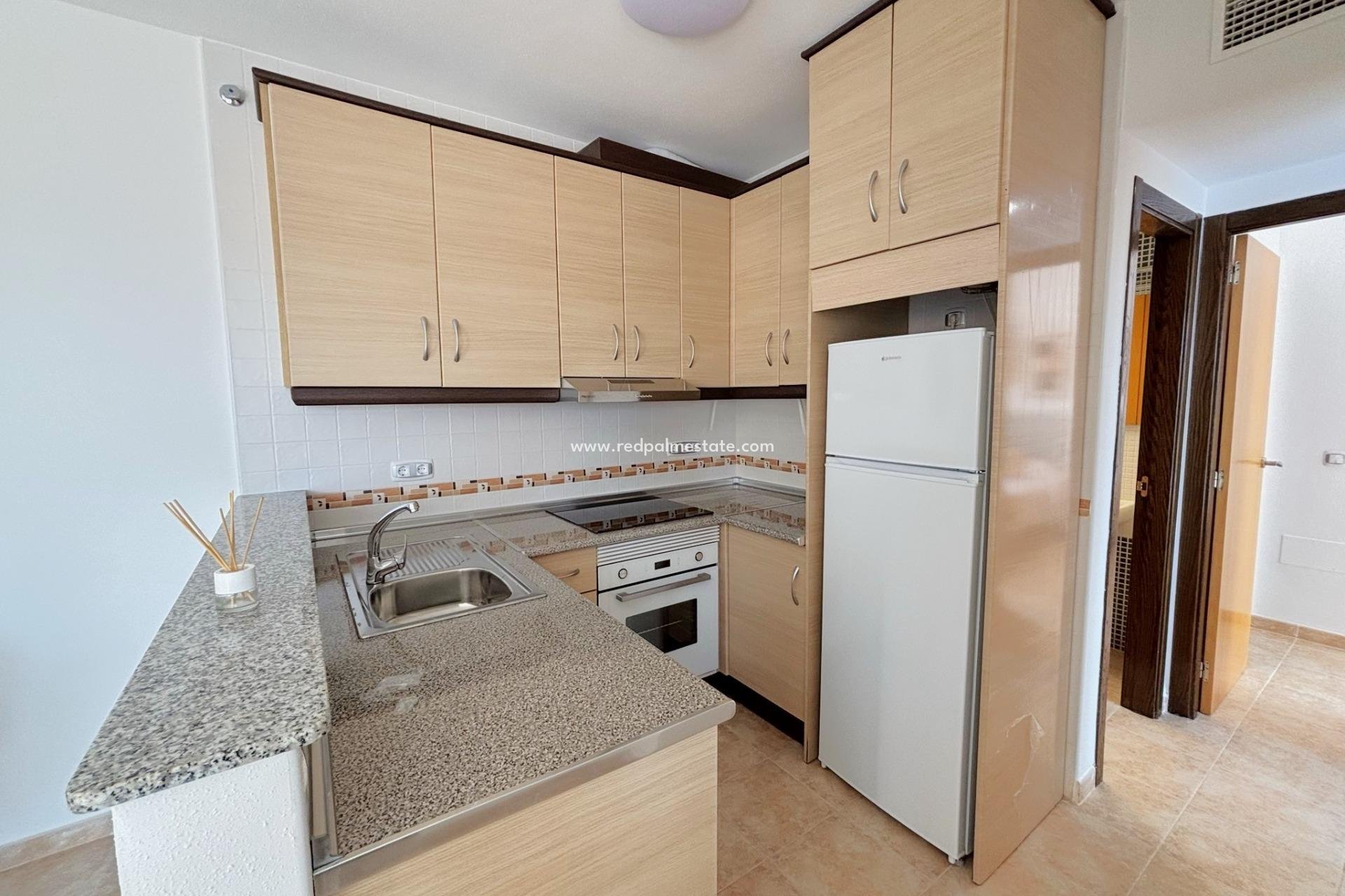 New Build - Apartment Penthouse -
Aguilas - Centro