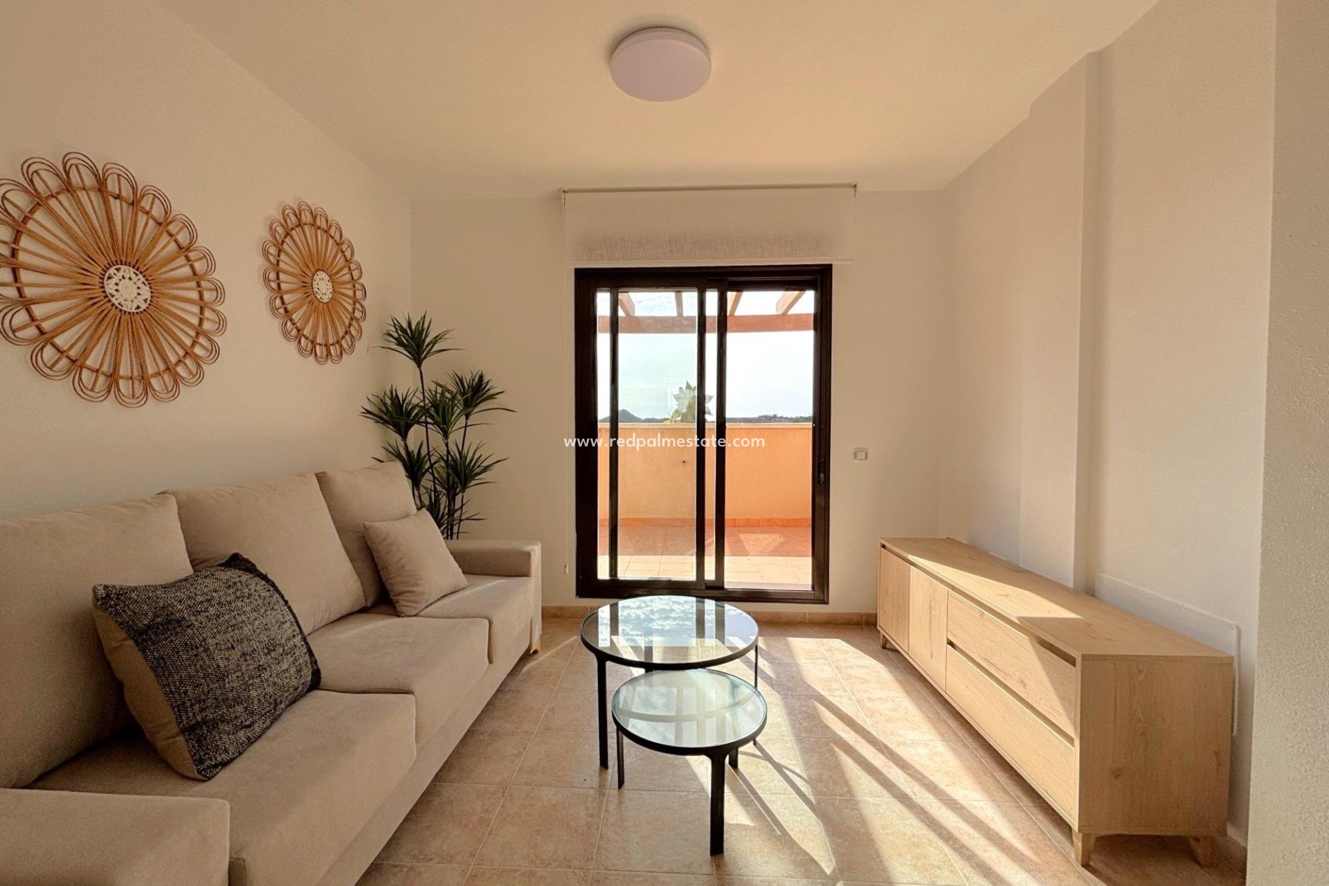 New Build - Apartment Penthouse -
Aguilas - Centro