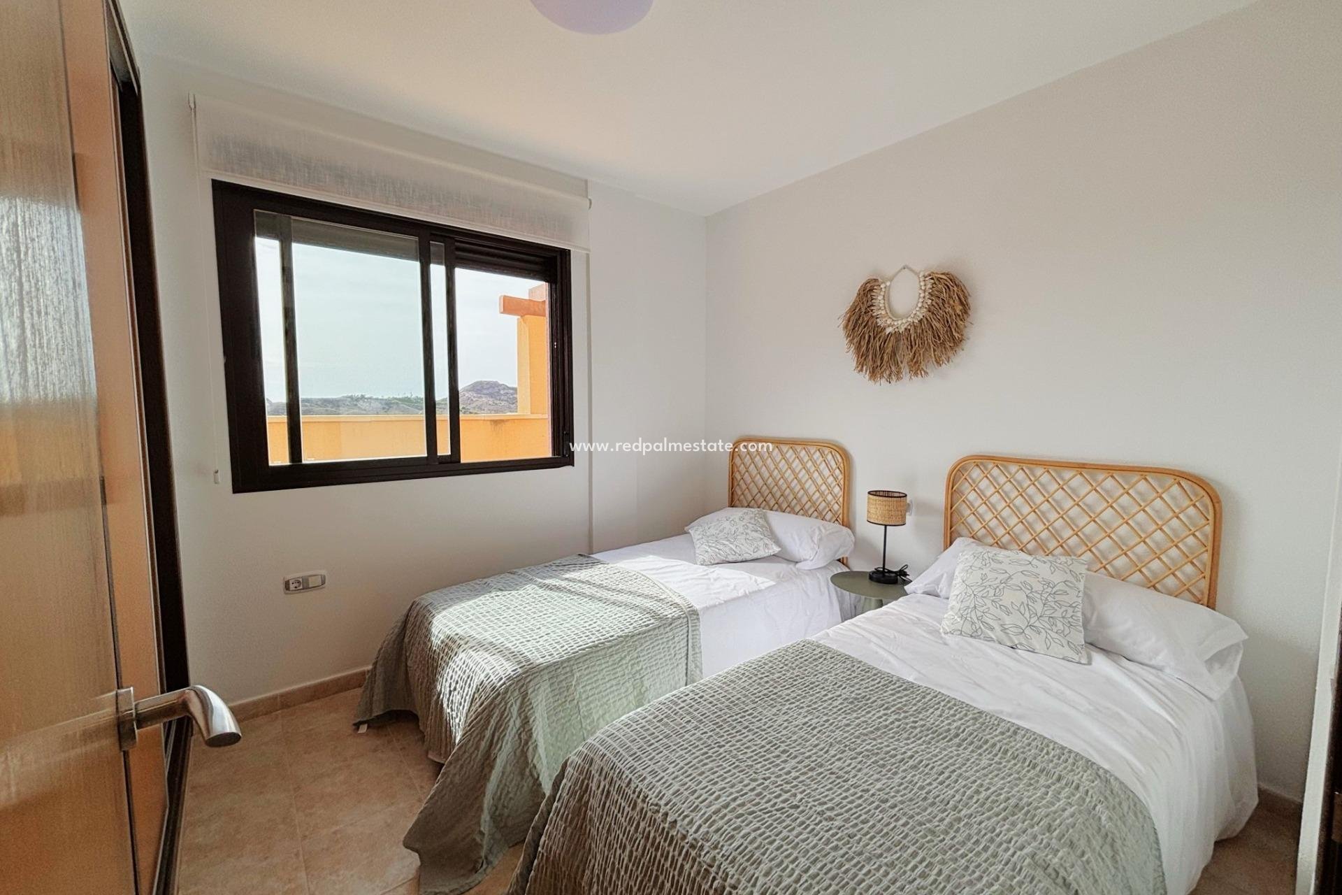 New Build - Apartment Penthouse -
Aguilas - Centro