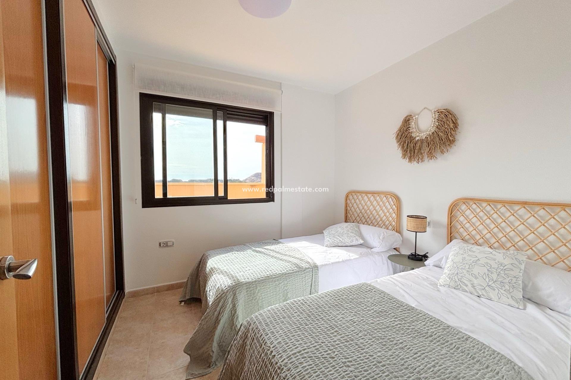 New Build - Apartment Penthouse -
Aguilas - Centro