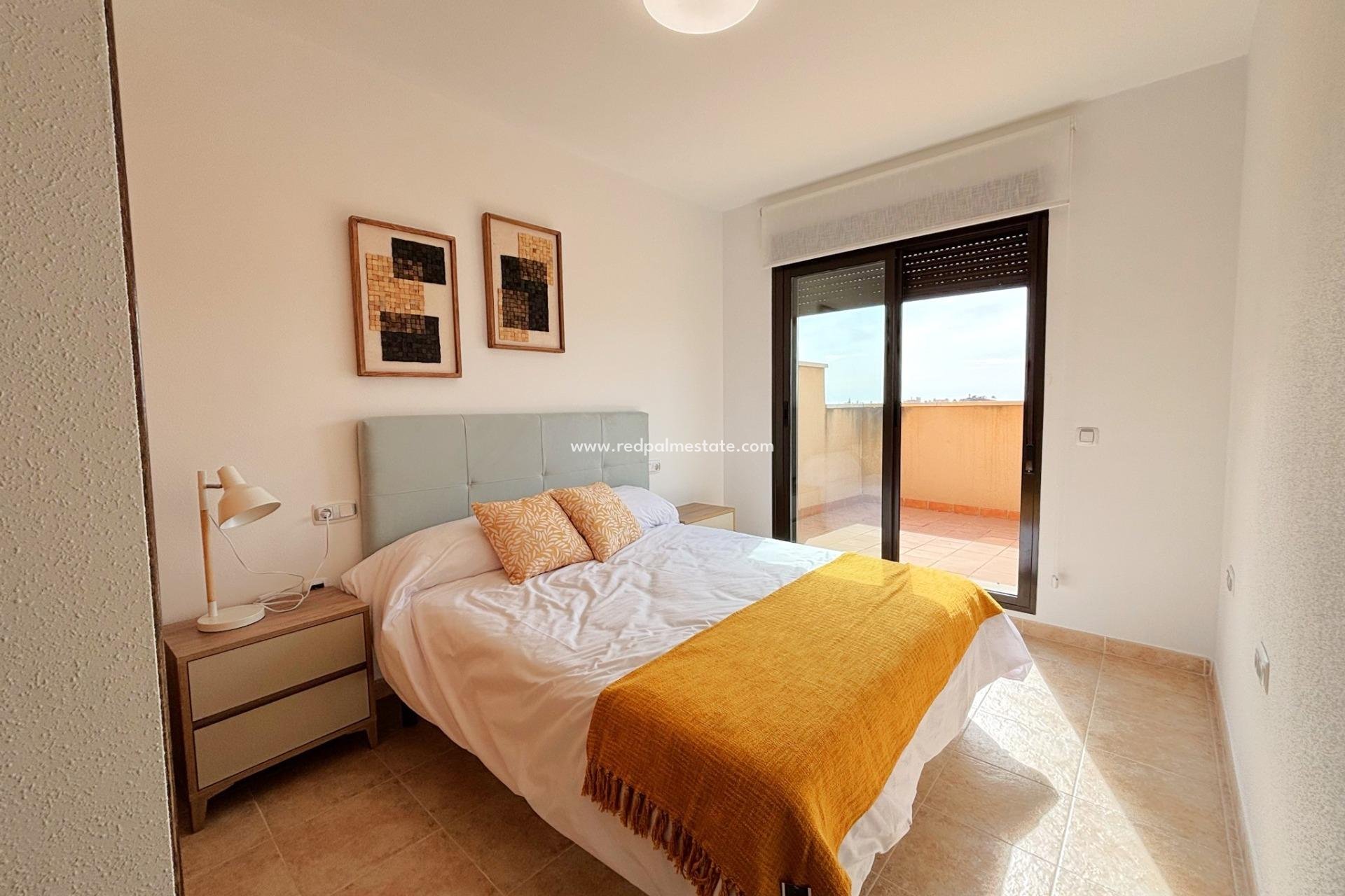 New Build - Apartment Penthouse -
Aguilas - Centro