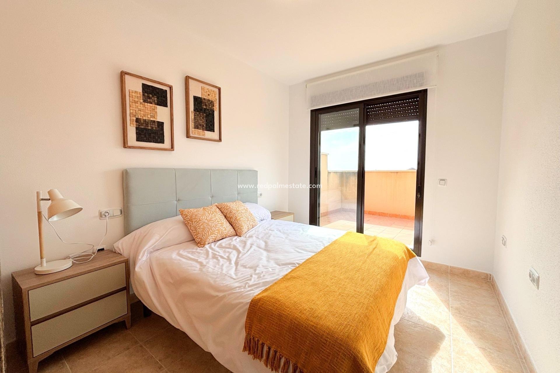 New Build - Apartment Penthouse -
Aguilas - Centro