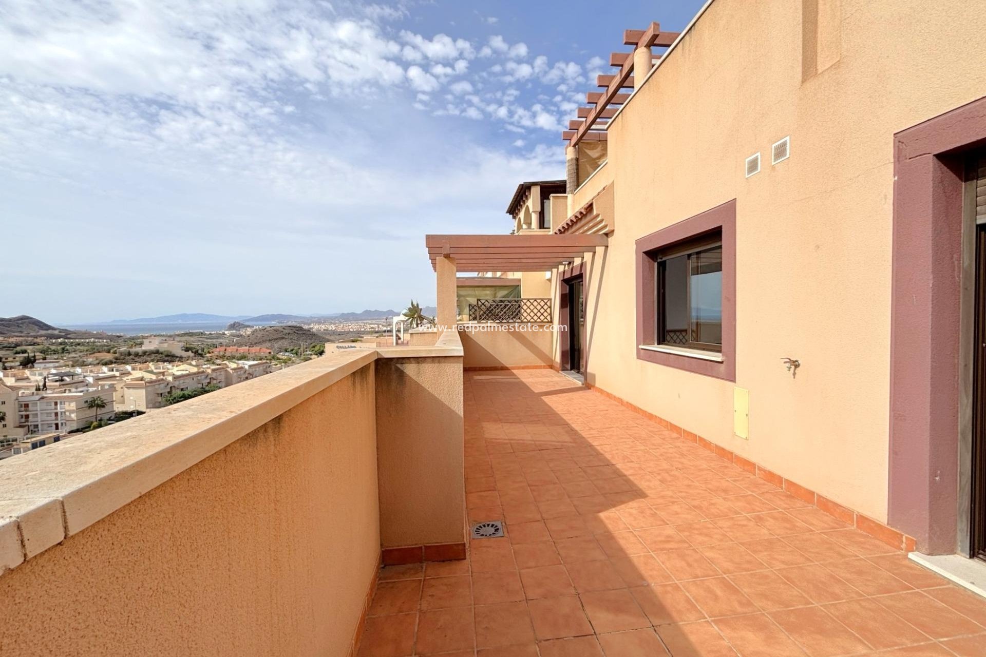 New Build - Apartment Penthouse -
Aguilas - Centro