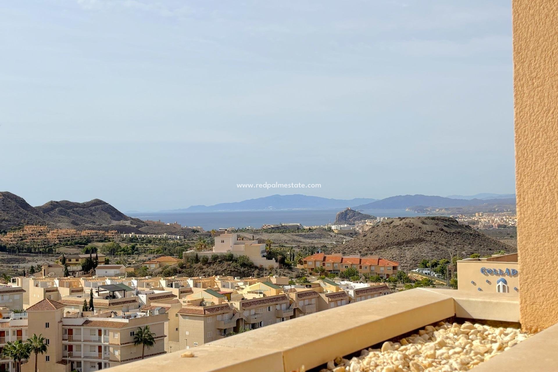 New Build - Apartment Penthouse -
Aguilas - Centro