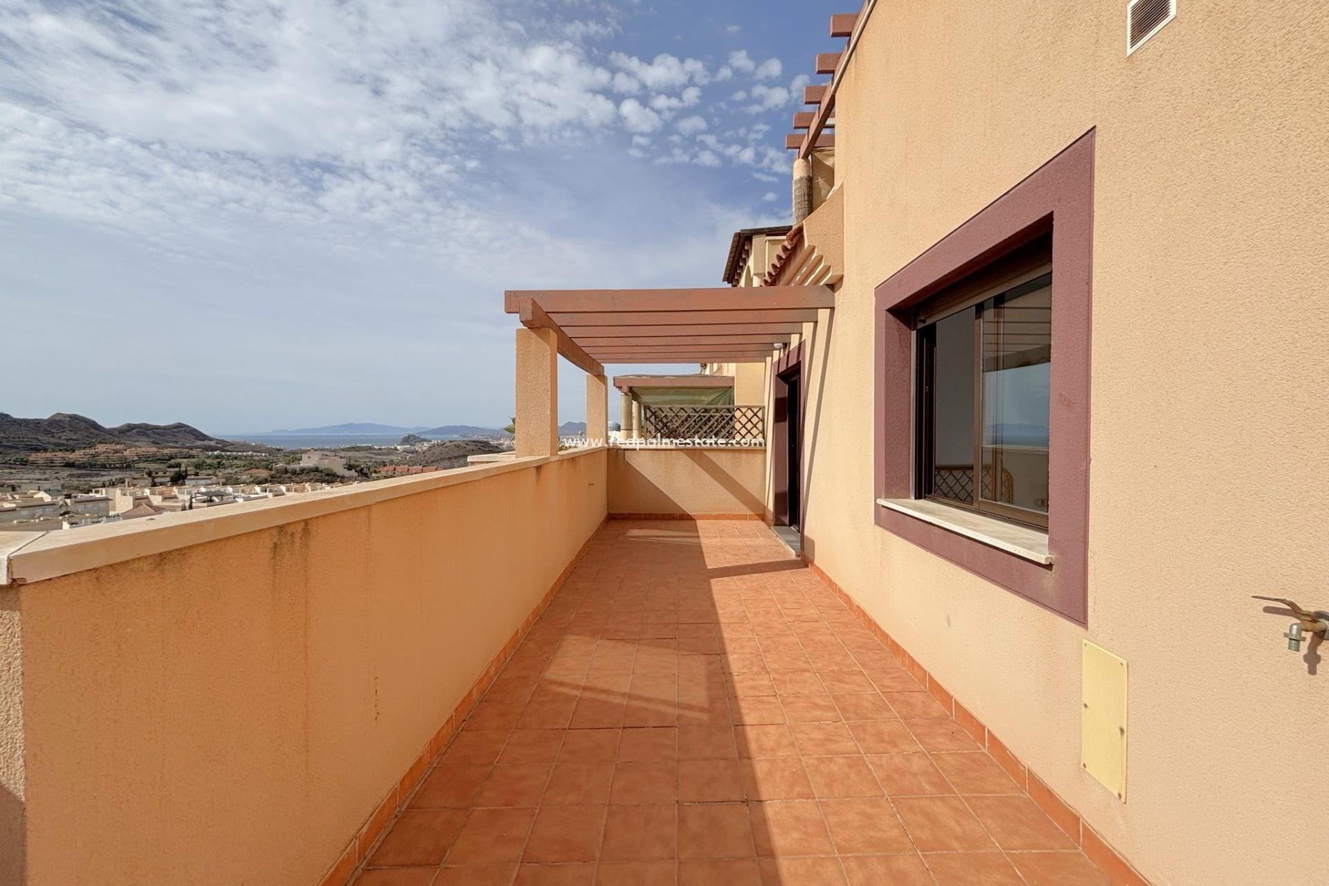 New Build - Apartment Penthouse -
Aguilas - Centro