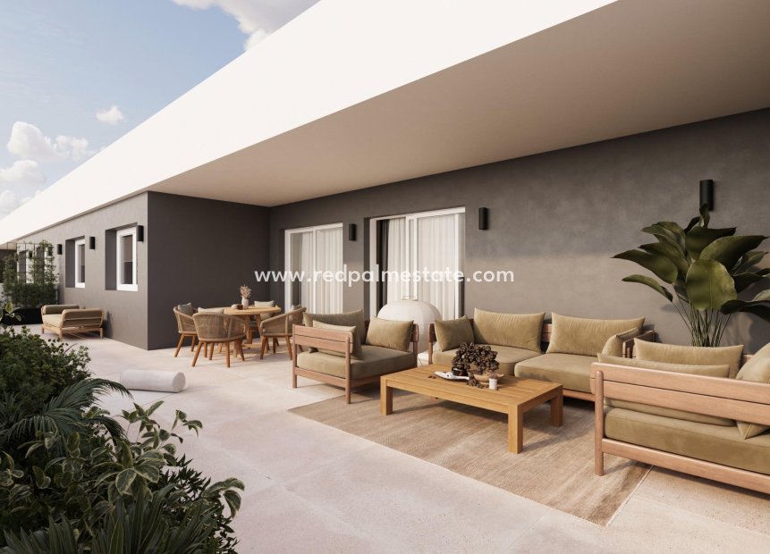 New Build - Apartment Penthouse -
Aguilas - Isla Del Fraile