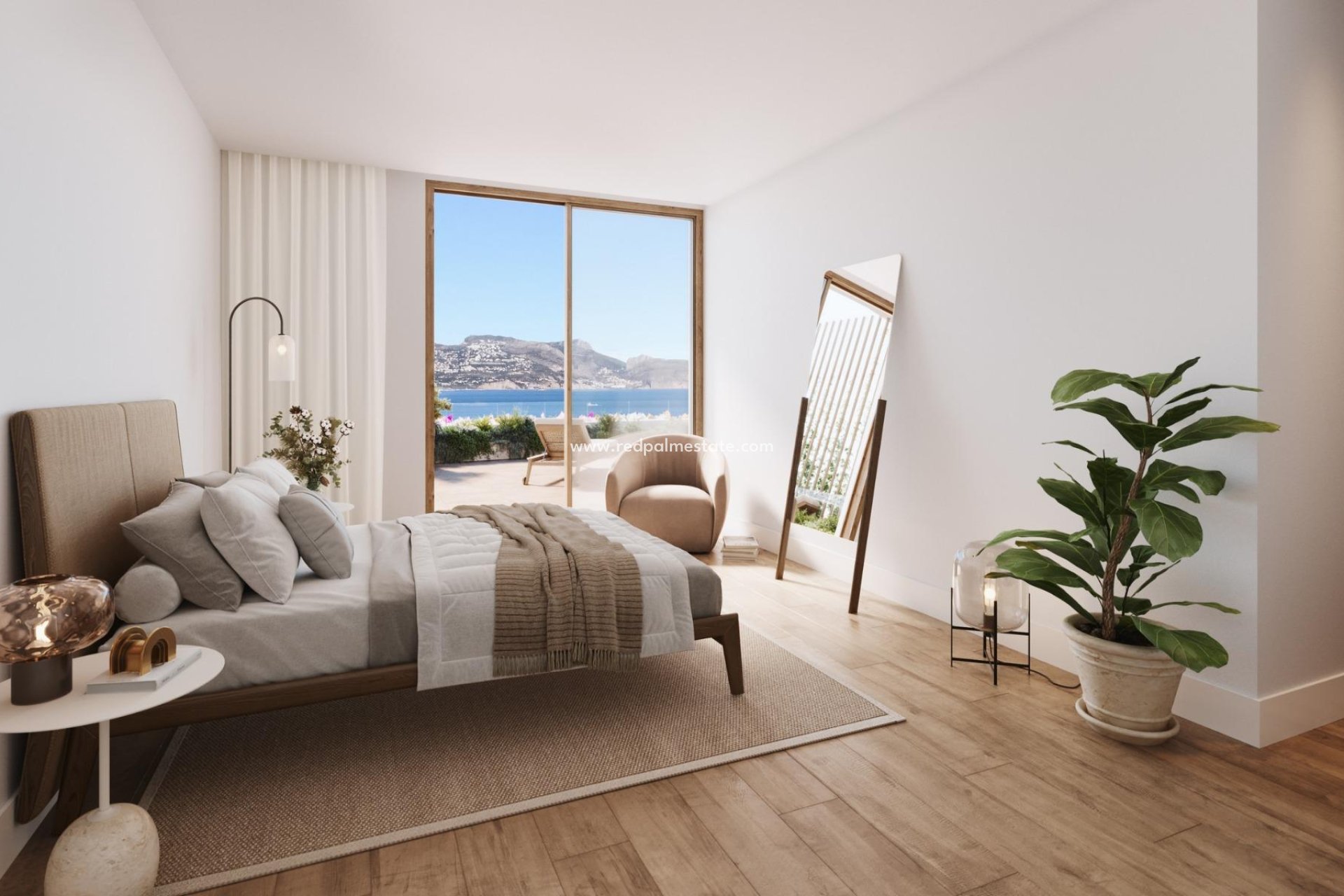 New Build - Apartment Penthouse -
Alfas del Pí - El Albir