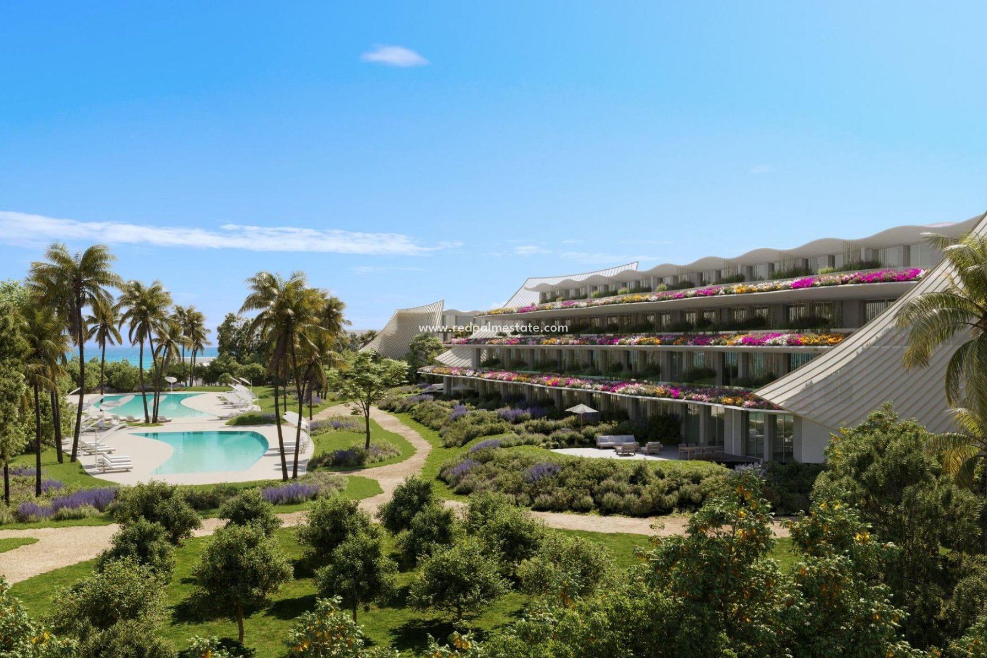 New Build - Apartment Penthouse -
Alfas del Pí - El Albir