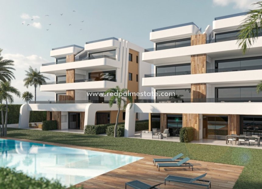 New Build - Apartment Penthouse -
Alhama De Murcia - Condado De Alhama