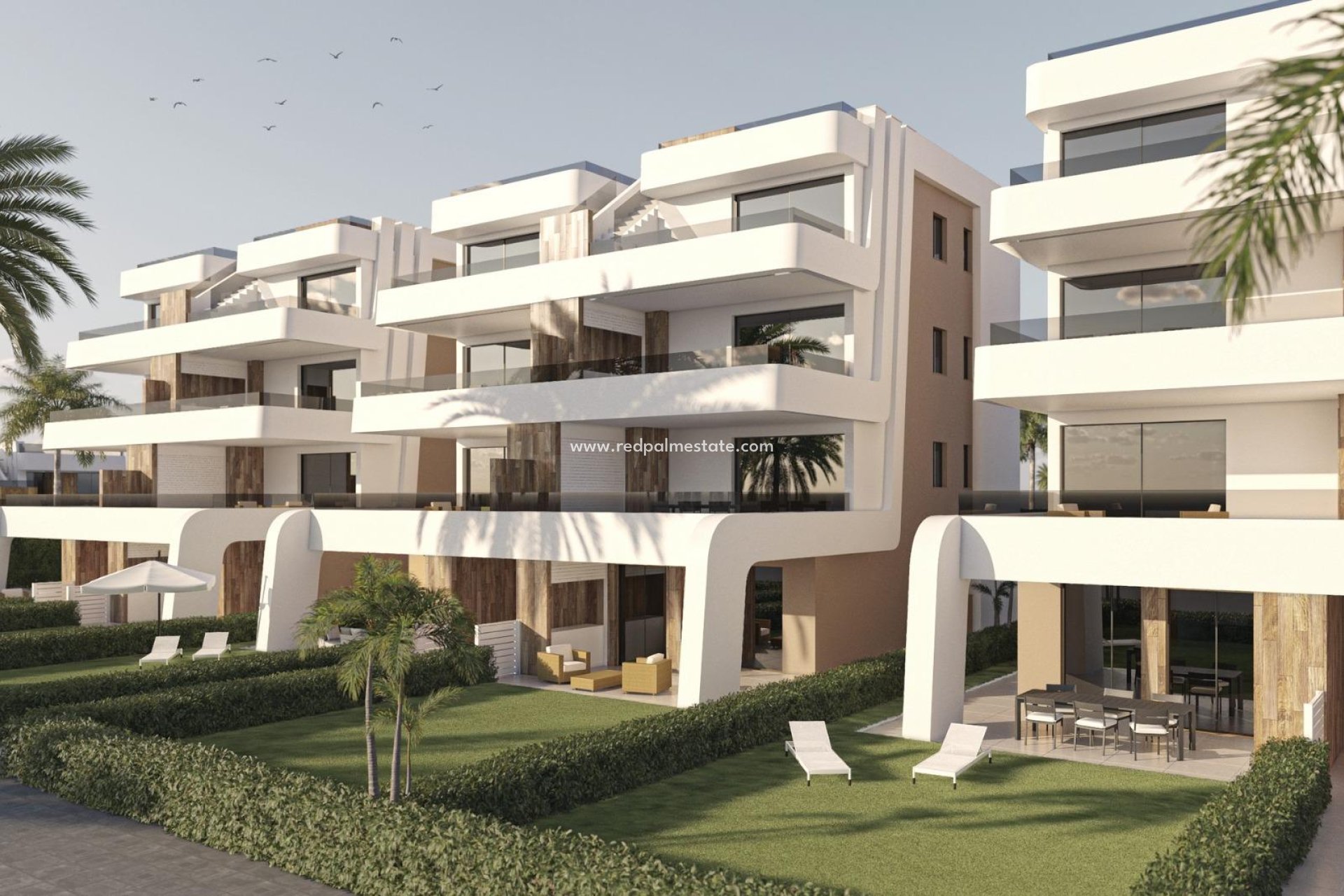 New Build - Apartment Penthouse -
Alhama De Murcia - Condado De Alhama