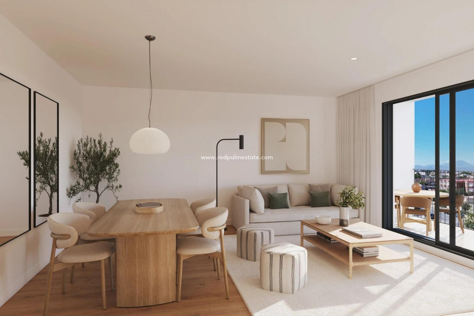 New Build - Apartment Penthouse -
Alicante - Pau Ii