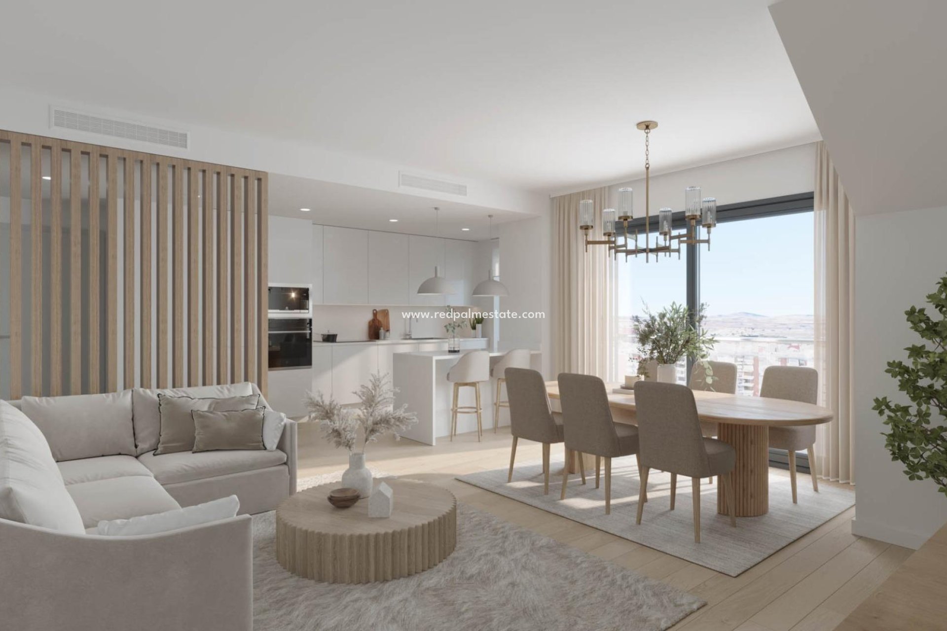 New Build - Apartment Penthouse -
Alicante - Pau Ii