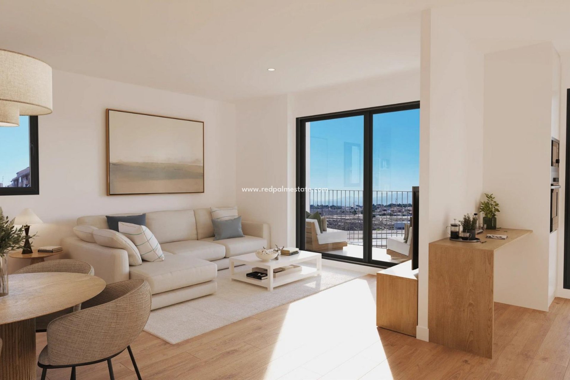 New Build - Apartment Penthouse -
Alicante - San Agustín-PAU 2